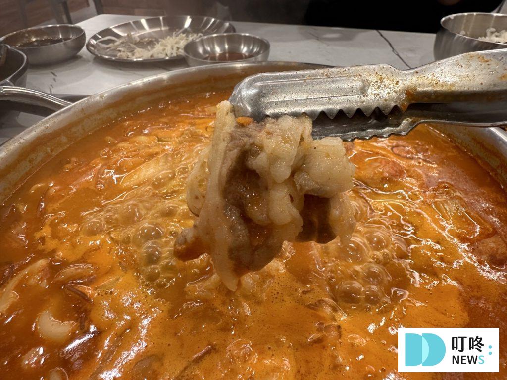 金剛部隊鍋_熟肉片