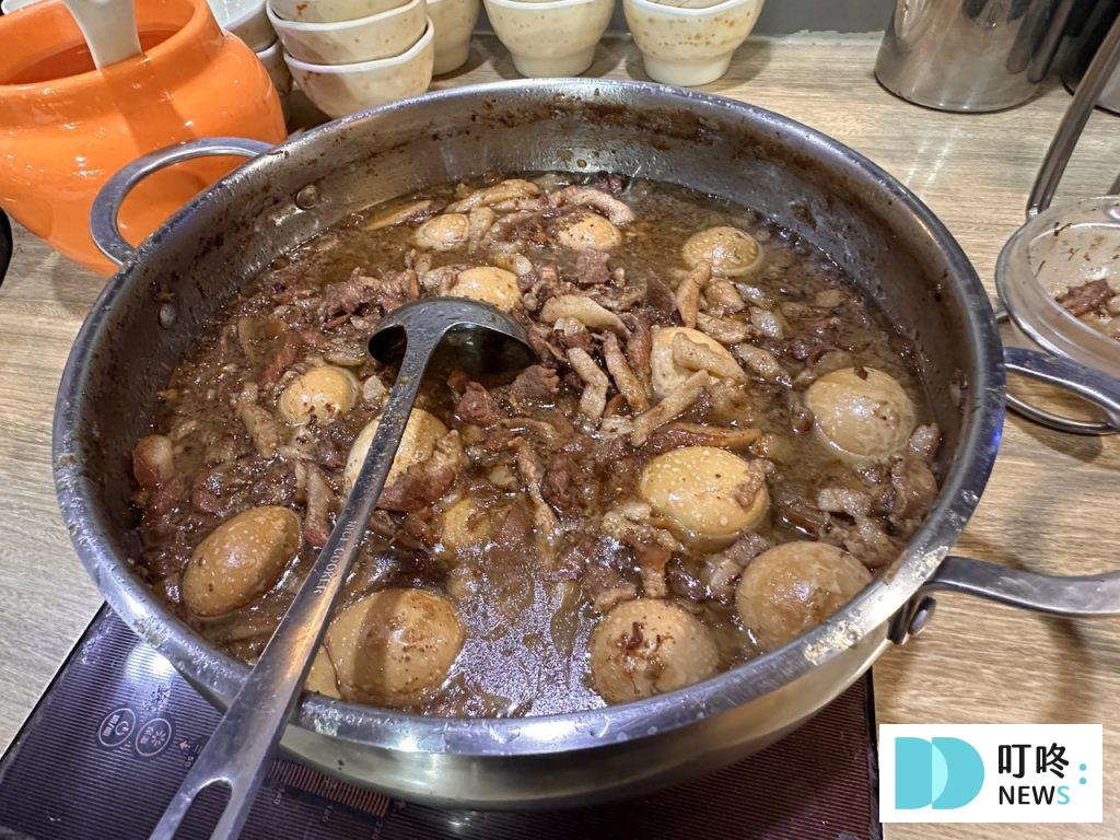 犇鱻涮涮鍋_滷肉飯