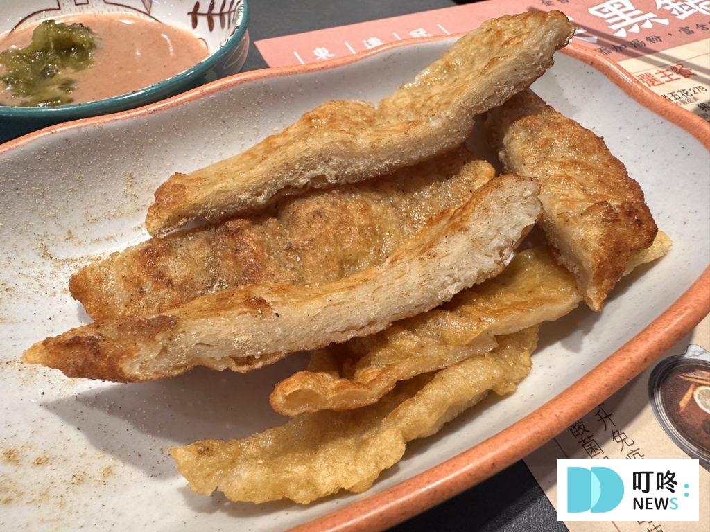 侯黑鍋物_甜不辣