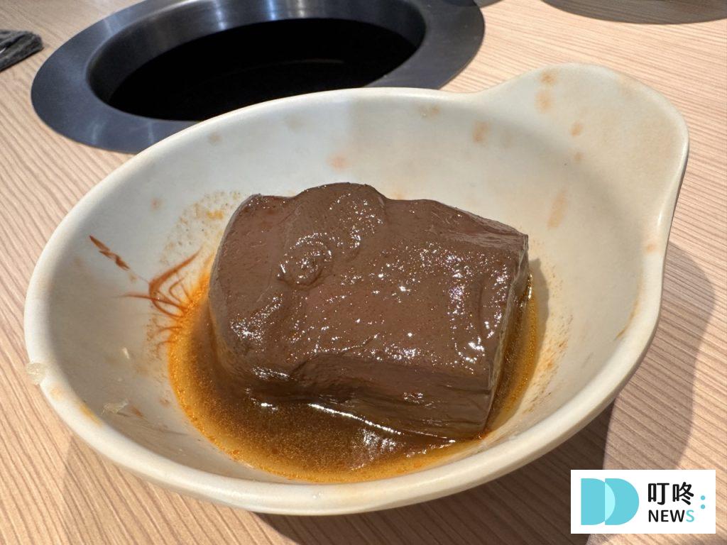 犇鱻涮涮鍋_鴨血單拍