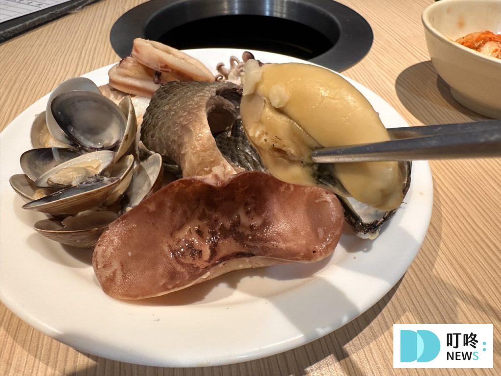 犇鱻涮涮鍋_海鮮