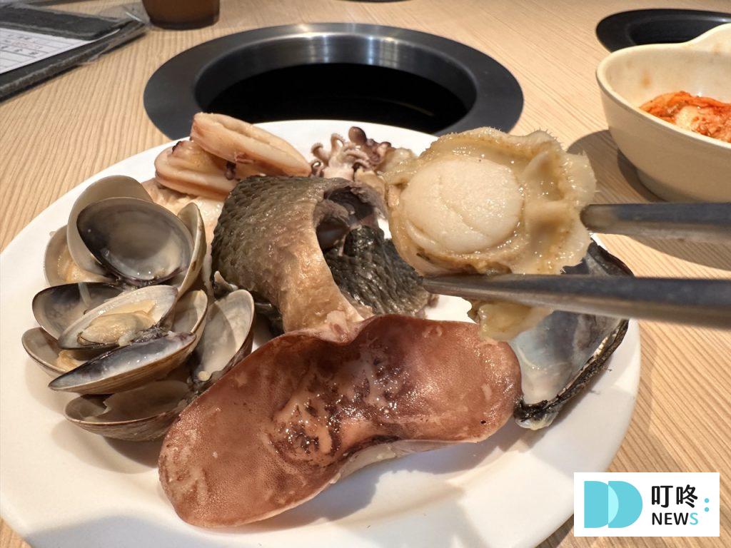 犇鱻涮涮鍋_扇貝