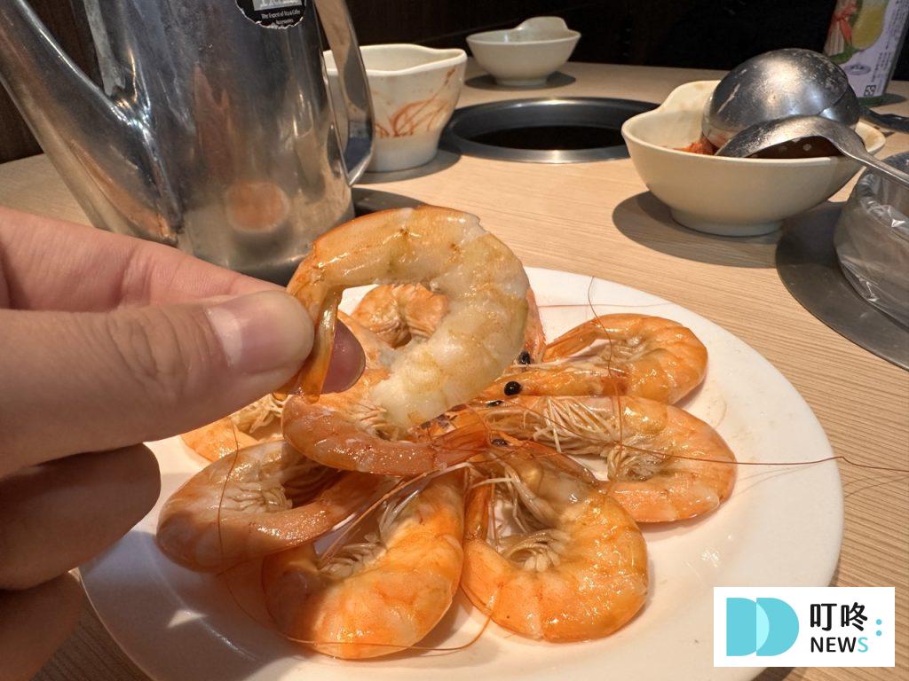 犇鱻涮涮鍋_蝦子