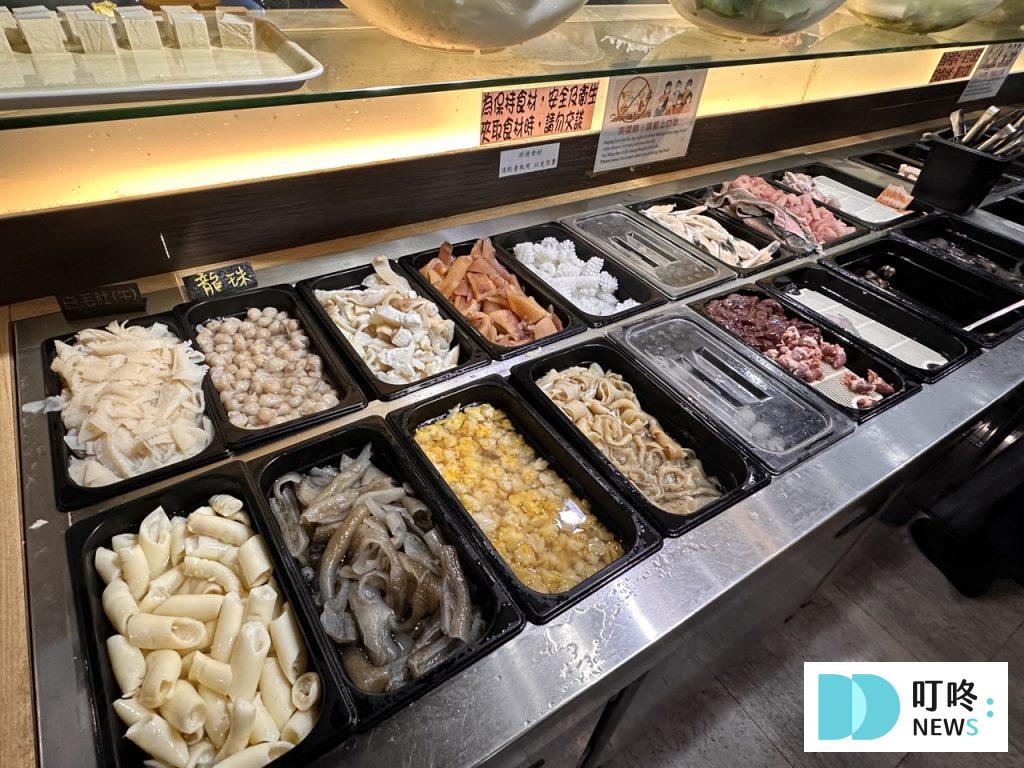 犇鱻涮涮鍋_海鮮