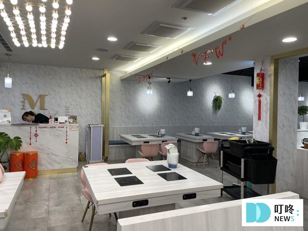 深深蔓逸品鍋物｜店家內部環境-2