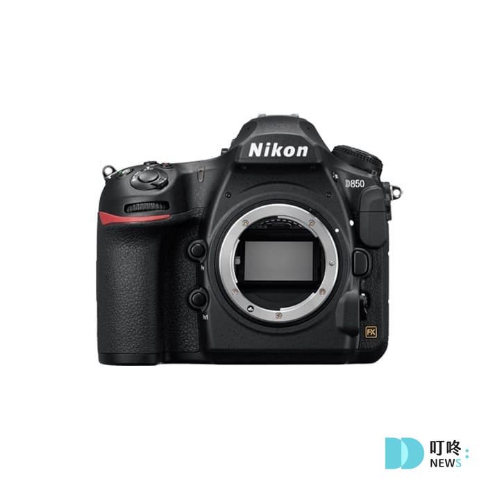 ✦ Nikon 尼康 D850 單眼相機 $72,000