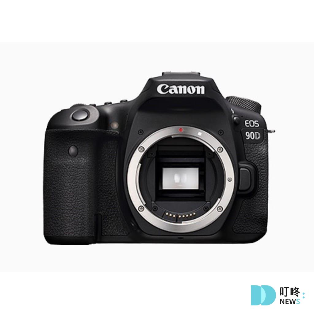 ✦ Canon EOS 90D 單眼相機 $37,900