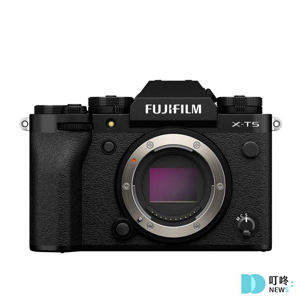✦ FUJIFILM 富士 X-T5 微單眼相機 $54,800