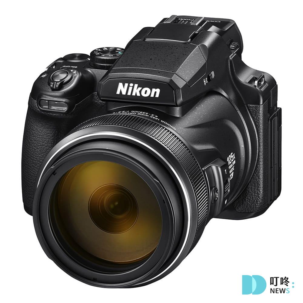 ✦ Nikon P1000 類單眼相機 $32,650