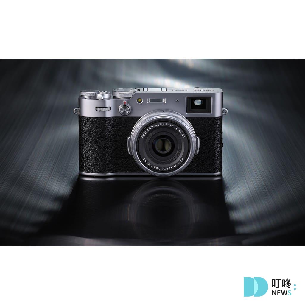✦ FUJIFILM 富士 X100V 類單眼相機 $47,500