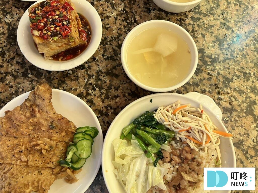 東一排骨