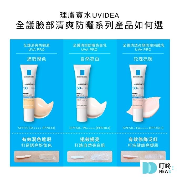理膚寶水全護清爽防曬液|開箱使用心得|敏感肌防曬推薦:潤色遮瑕、修飾泛紅不敏感 dcard 理膚寶水全護清爽防曬液