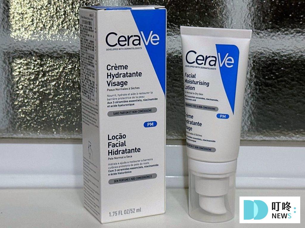 CeraVe 適樂膚全效超級修護乳|真實使用心得與評價,敏感肌也大推的開架乳液,竟然拯救了我的換季乾癢!#臉部開架乳液開箱 適樂膚全效超級修護乳