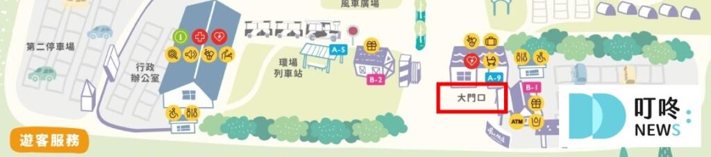 埔心牧場露營