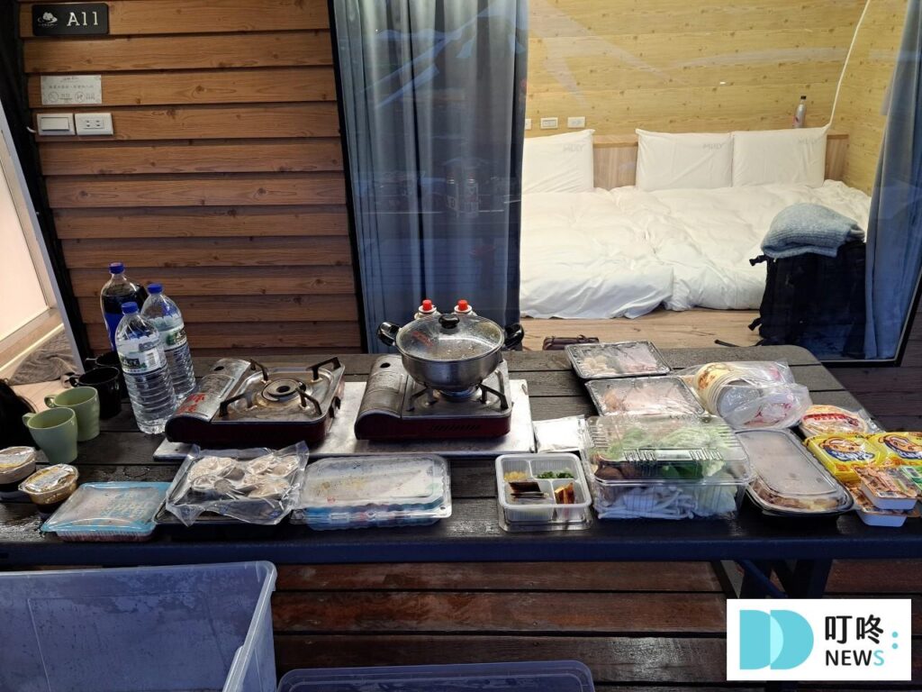 埔心牧場露營