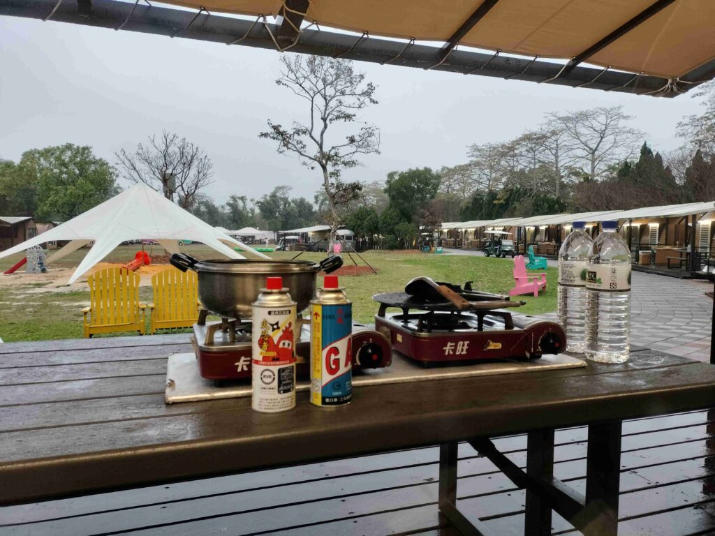 埔心牧場露營