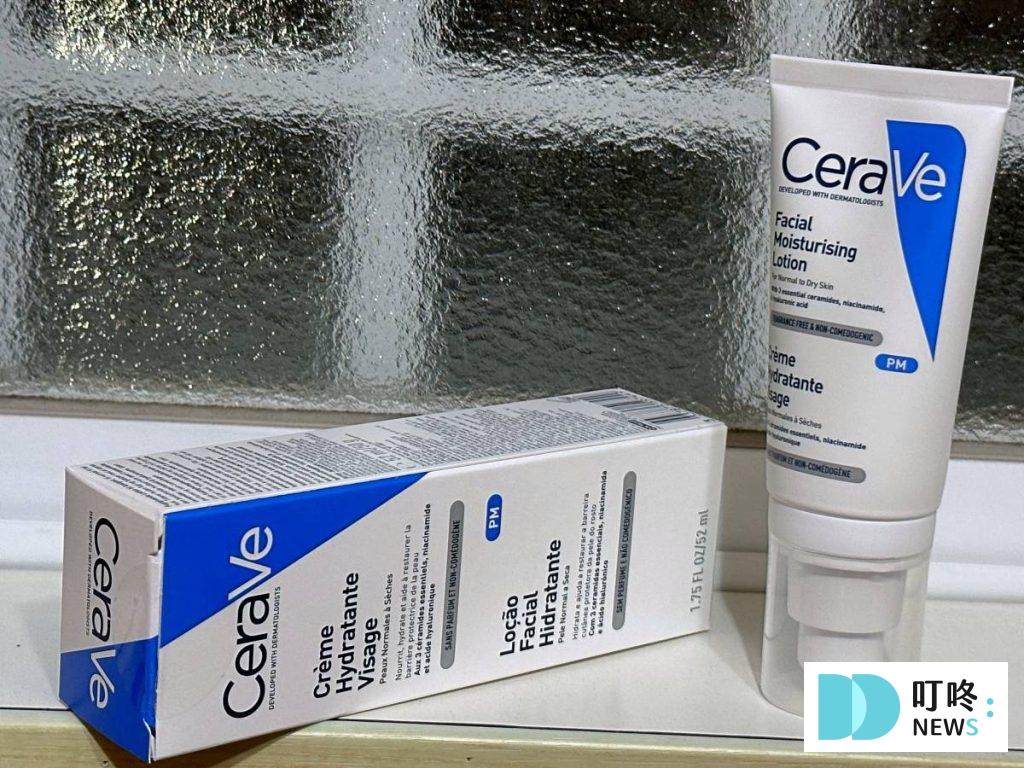 CeraVe 適樂膚全效超級修護乳|真實使用心得與評價,敏感肌也大推的開架乳液,竟然拯救了我的換季乾癢!#臉部開架乳液開箱 適樂膚全效超級修護乳