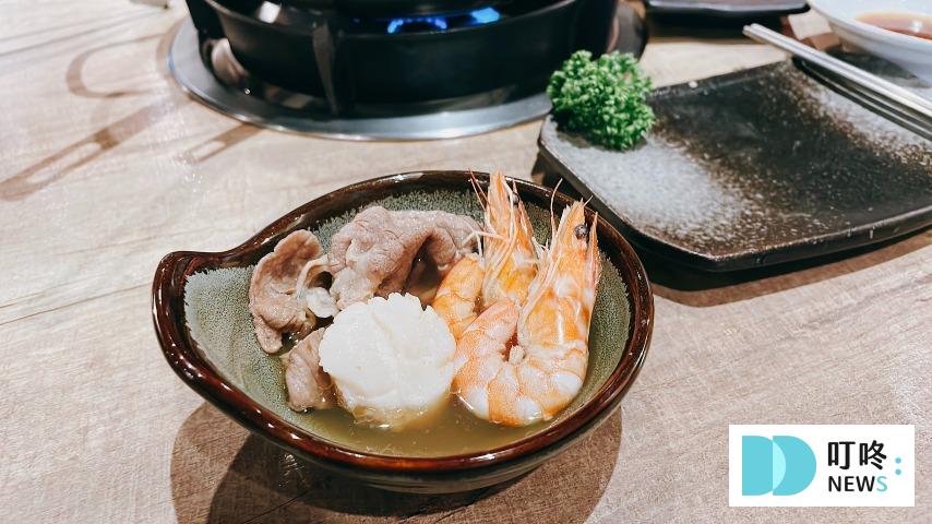 深紅汕頭鍋物｜無肉不歡純肉套餐-免費升級海陸雙饗-11
