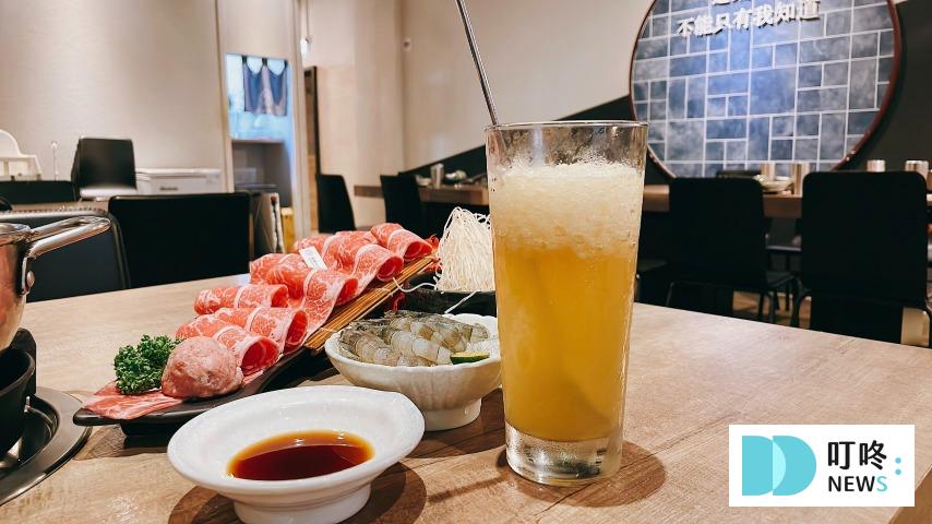 深紅汕頭鍋物|開箱無肉不歡純肉套餐,一人也能免費升級超級海陸饗宴。屠龍秘境專屬海鮮一把抓,優惠拿不完!#台中北屯火鍋 深紅汕頭鍋物|無肉不歡純肉套餐-免費升級海陸雙饗-16