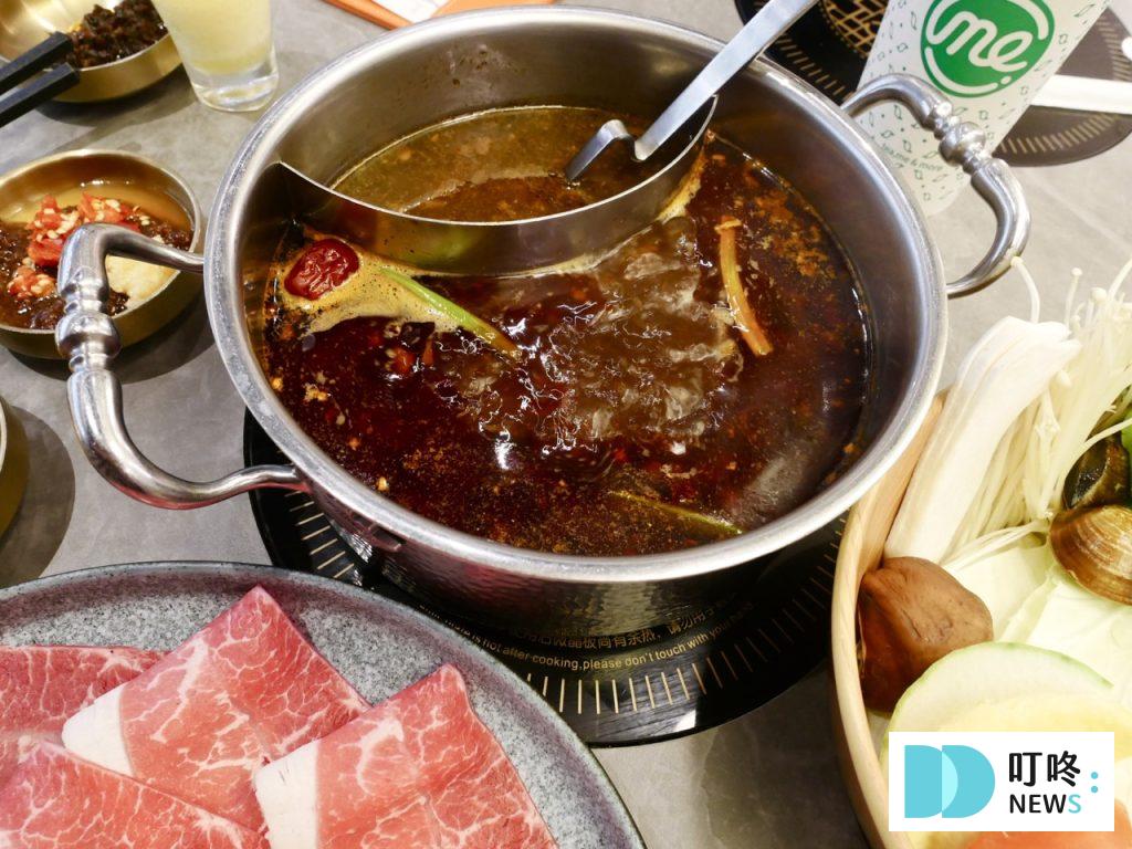 呷哺呷哺|中山區火鍋開箱:結合手搖飲的小火鍋店! 交通、訂位、菜單、評價懶人包! 呷哺呷哺_麻辣鍋