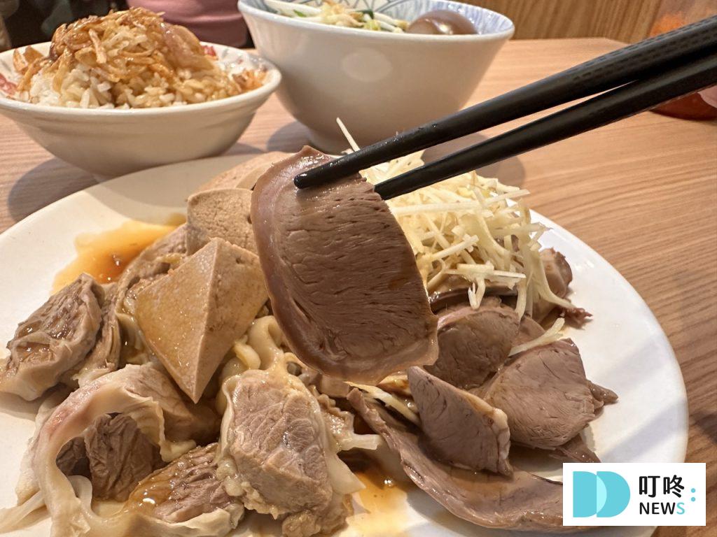 19間台北必比登 2026|推薦評價踩雷|真吃說實話|鵝肉、牛肉麵、滷肉飯、小吃、粵菜、早餐 #必比登地圖 阿國切仔麵_豬心