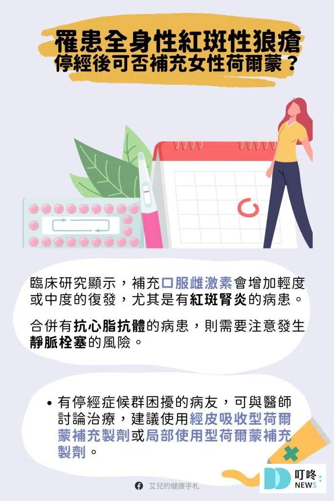 紅斑性狼瘡症狀-3