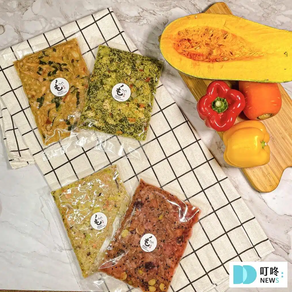 8. 毛私廚｜主廚獨家鮮食包 $95