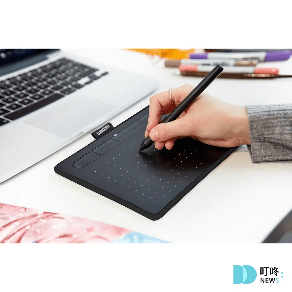 ★ Wacom Intuos Basic Small 繪圖板 CTL-4100 $2,050 – $3,450