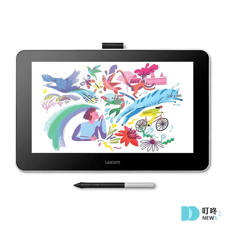 ★ Wacom One Creative Pen Display DTC133 $12,590