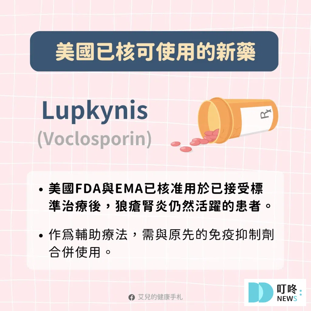 Ｑ1：全身性紅斑狼瘡SLE能有效控制嗎？-2