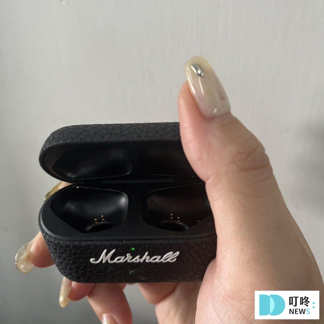 Marshall Motif A.N.C藍芽耳機