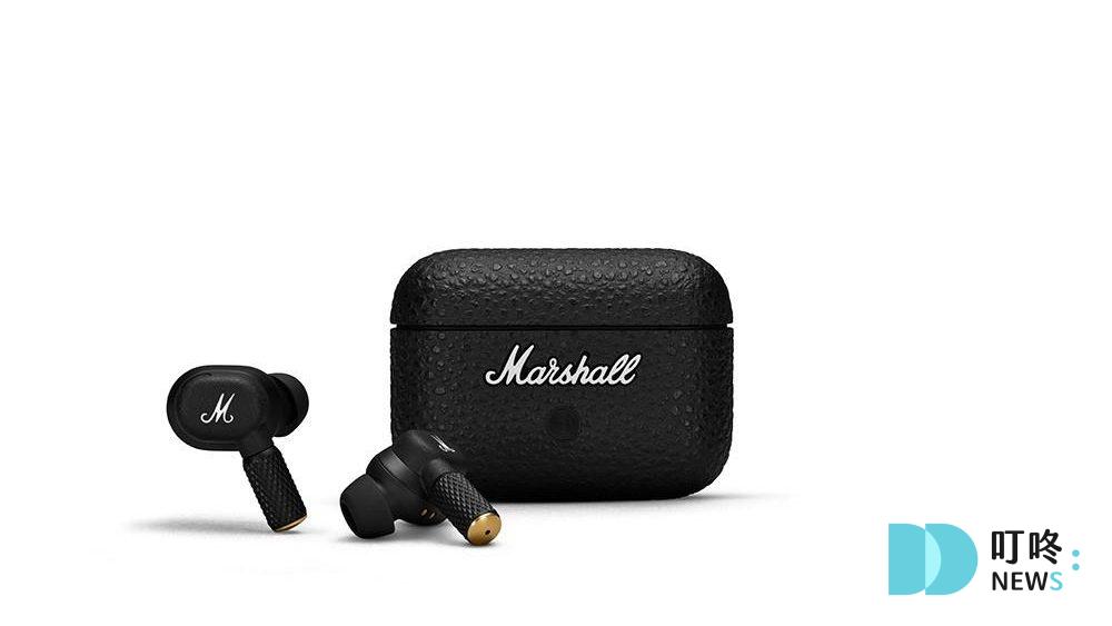 Marshall Motif A.N.C藍芽耳機
