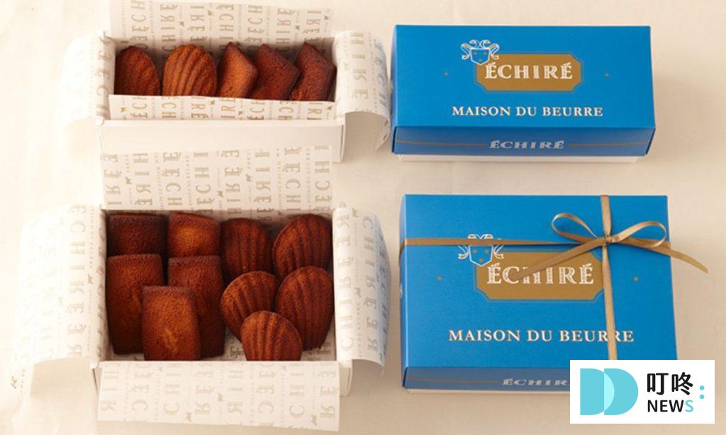 東京必買伴手禮推薦- 5.Echiré Maison du Beurre