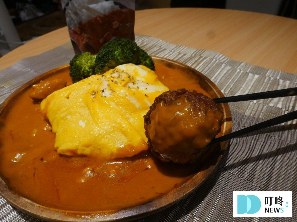 無印良品咖哩_濃郁奶油雞肉6