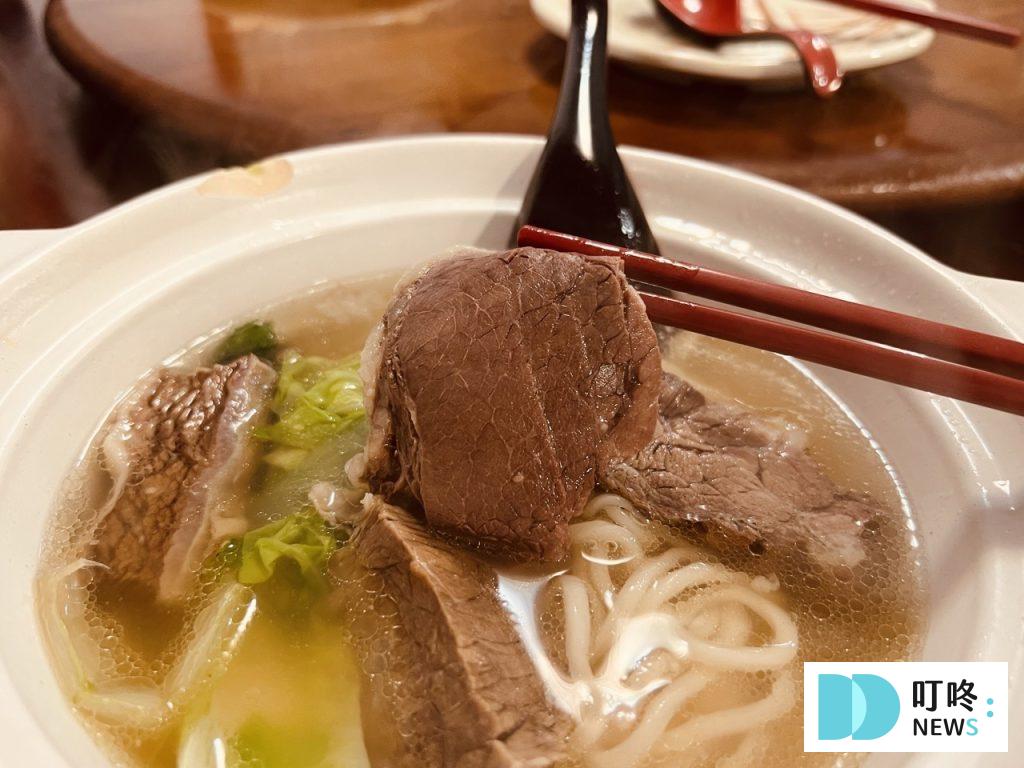 清真中國牛肉麵食館_清燉牛肉2