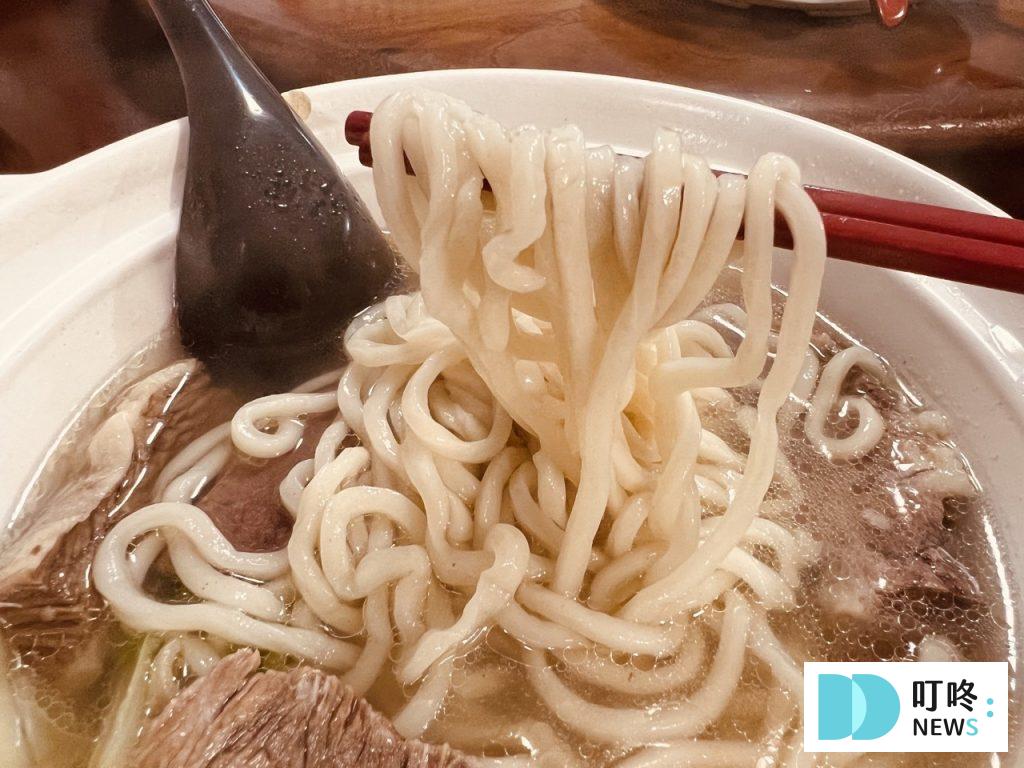 清真中國牛肉麵食館_清燉牛肉麵條