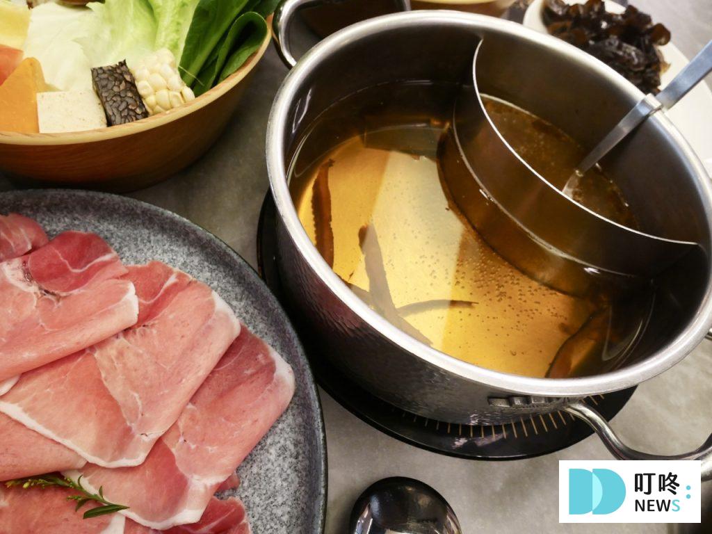 呷哺呷哺_昆布柴魚鍋
