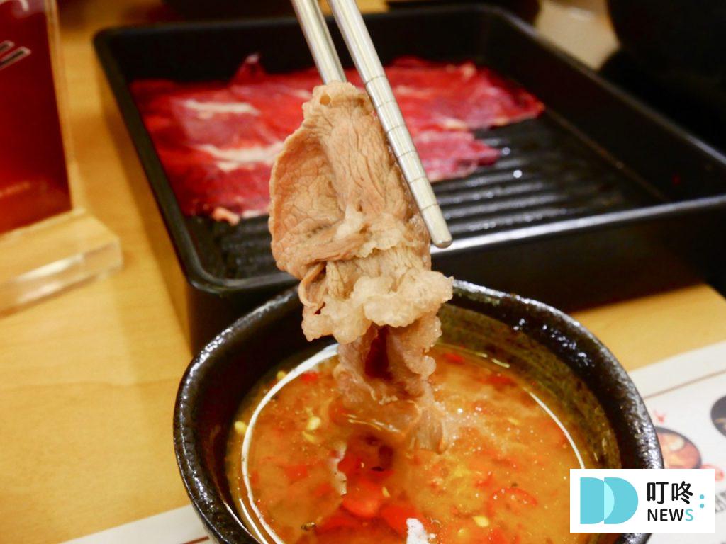 巢鍋_肉沾醬