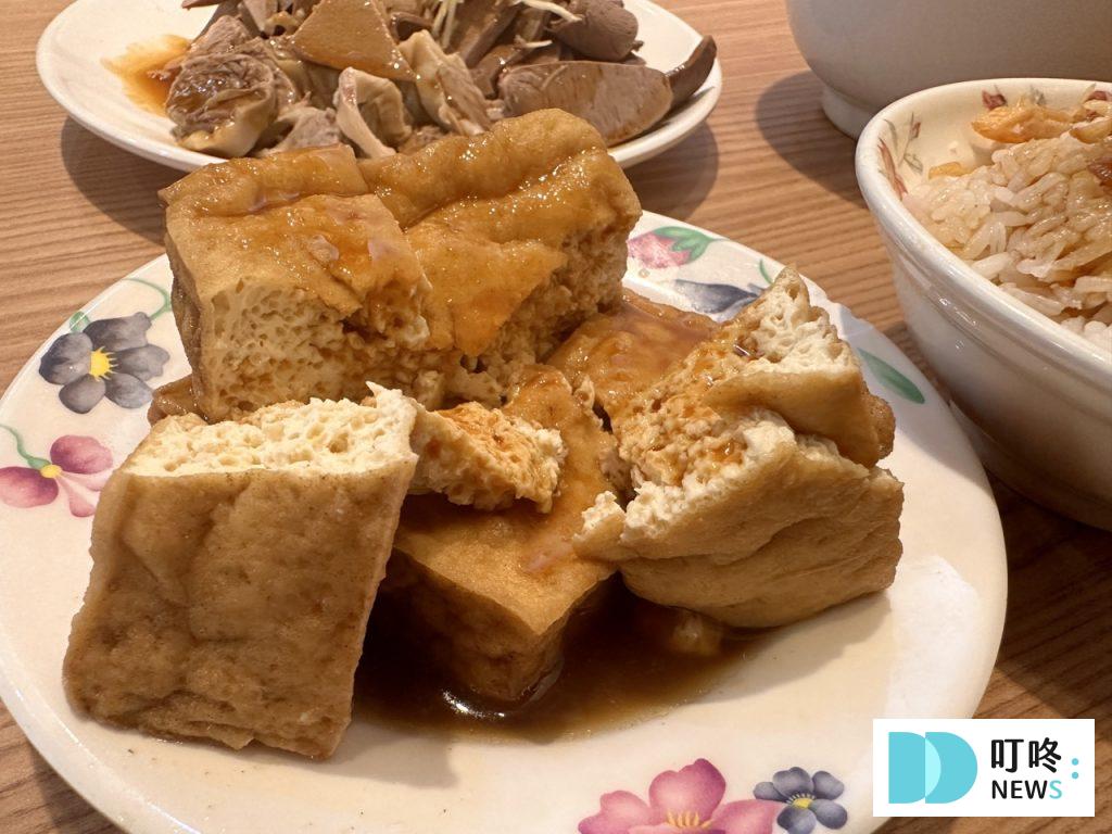 阿國切仔麵_油豆腐