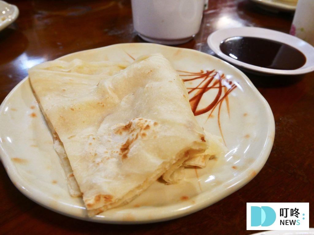 清真中國牛肉麵食館_餅皮