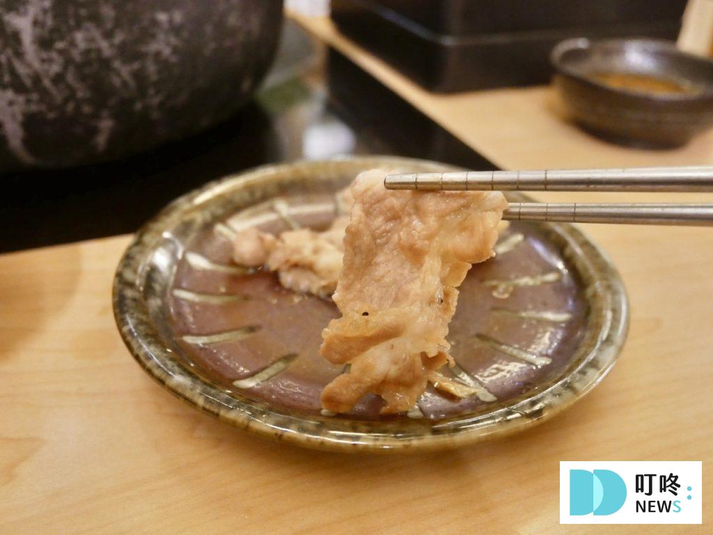 巢鍋_豬肉