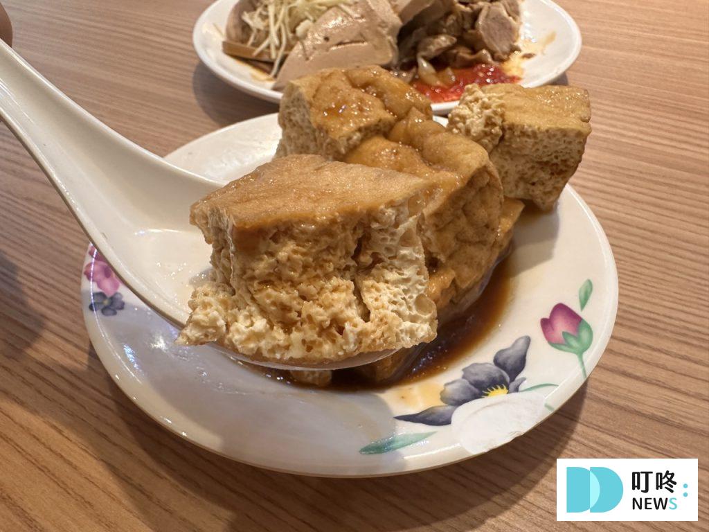 阿國切仔麵_油豆腐2