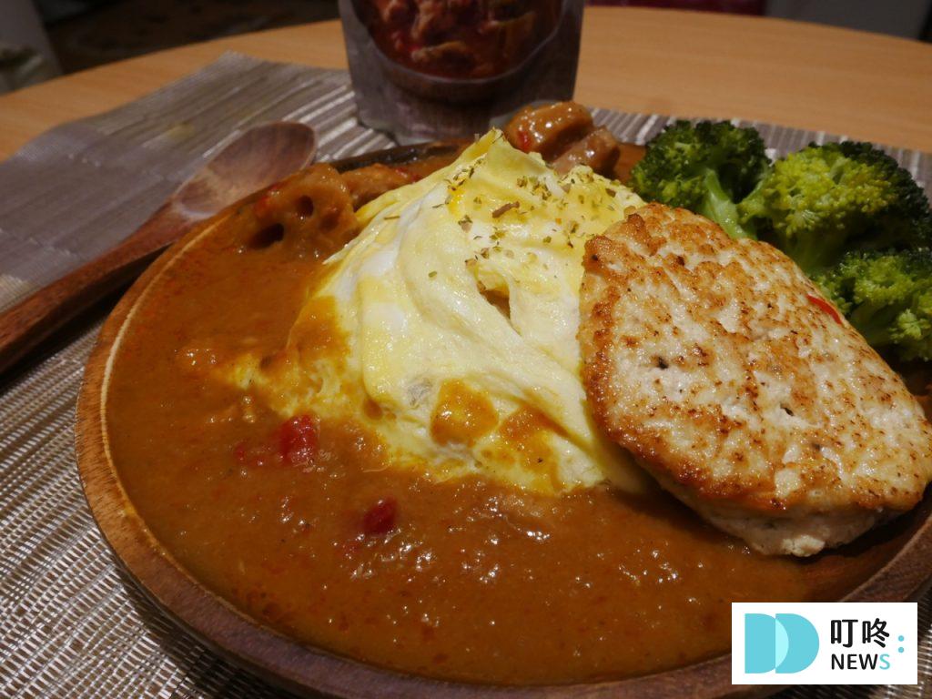 無印良品咖哩_雞肉蔬菜