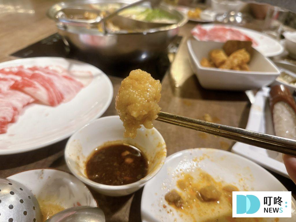 八條老宅_蝦滑煮熟
