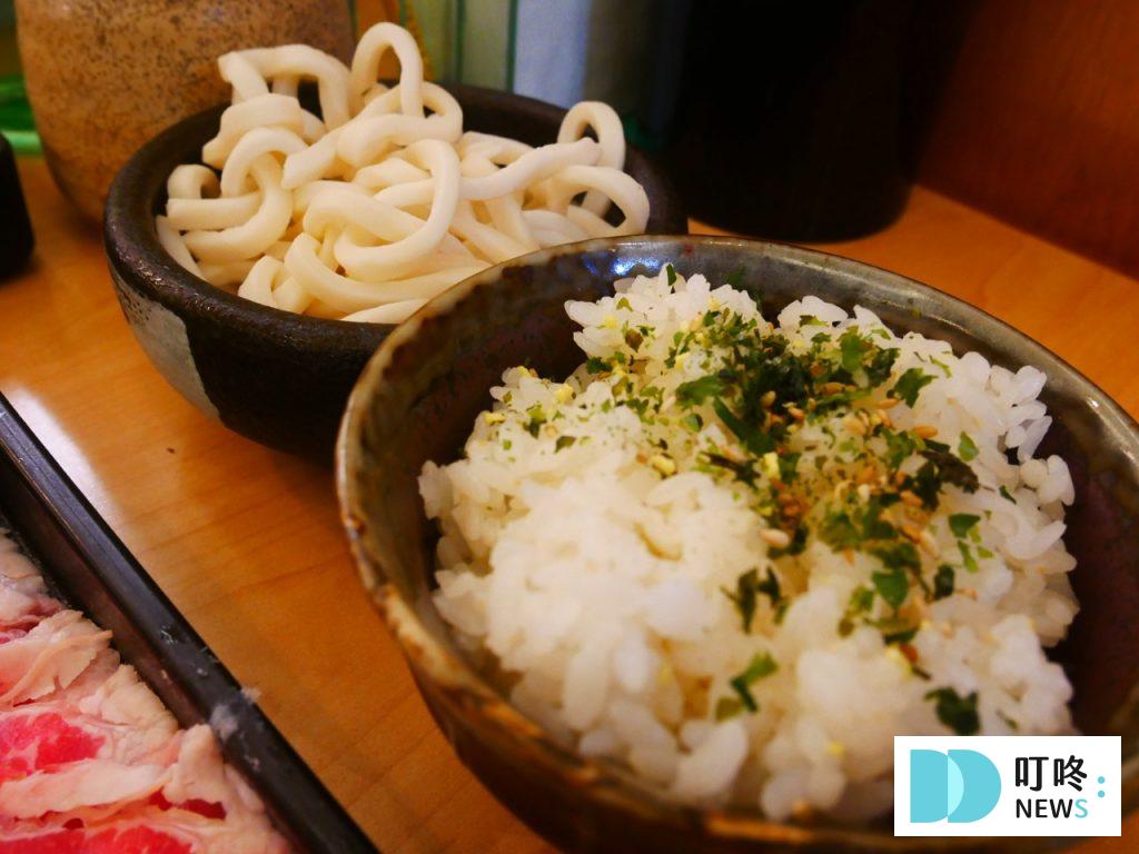 巢鍋_附餐