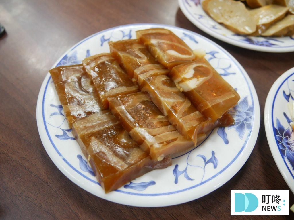 老山東牛肉麵_豬肉凍