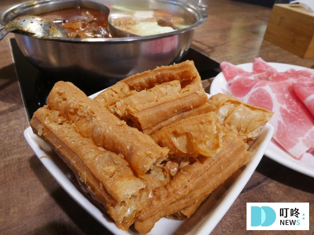 八條老宅_油條