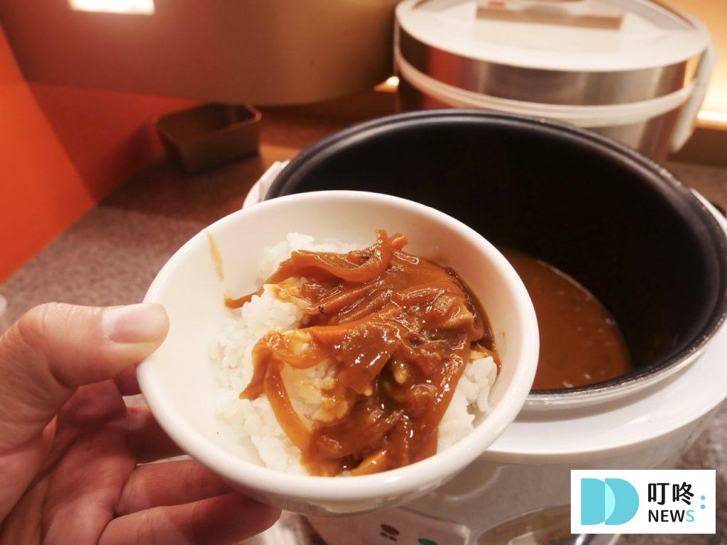 呷哺呷哺_咖哩飯