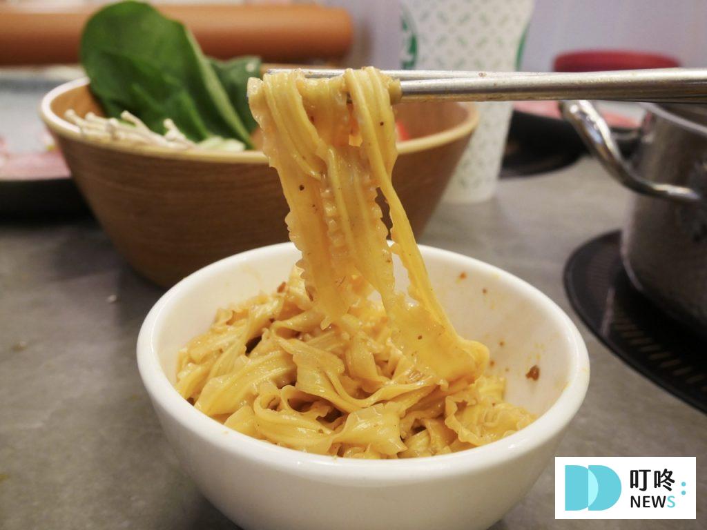 呷哺呷哺_南瓜麵