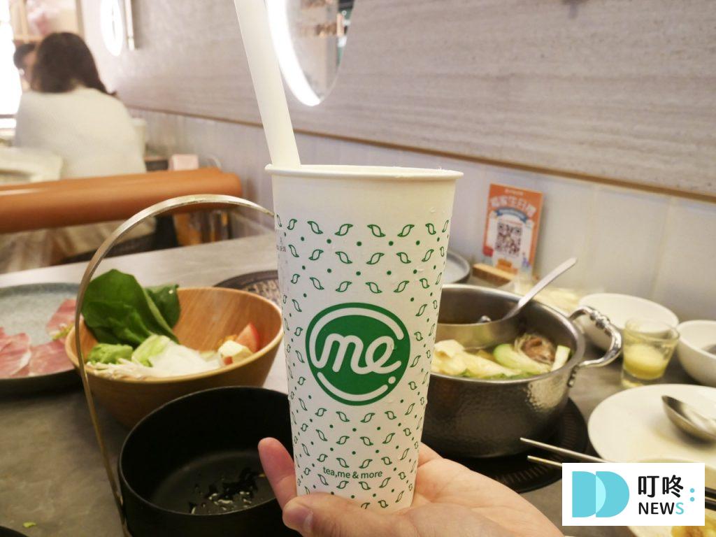 呷哺呷哺_飲料